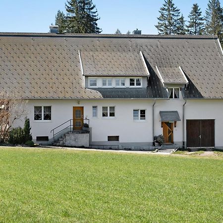 Ferienwohnung Schartenschmiede Sankt Georgen im Schwarzwald Exterior photo