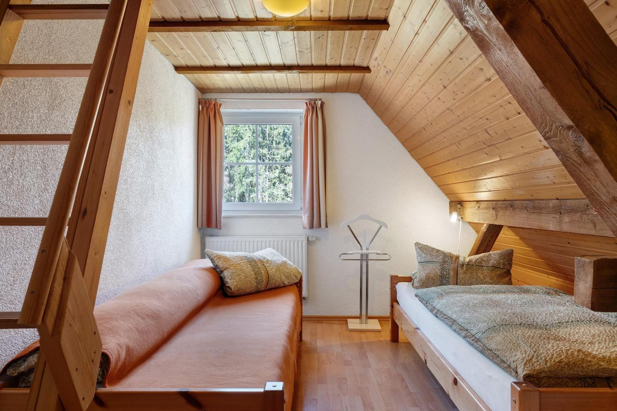 Ferienwohnung Schartenschmiede Sankt Georgen im Schwarzwald Exterior photo