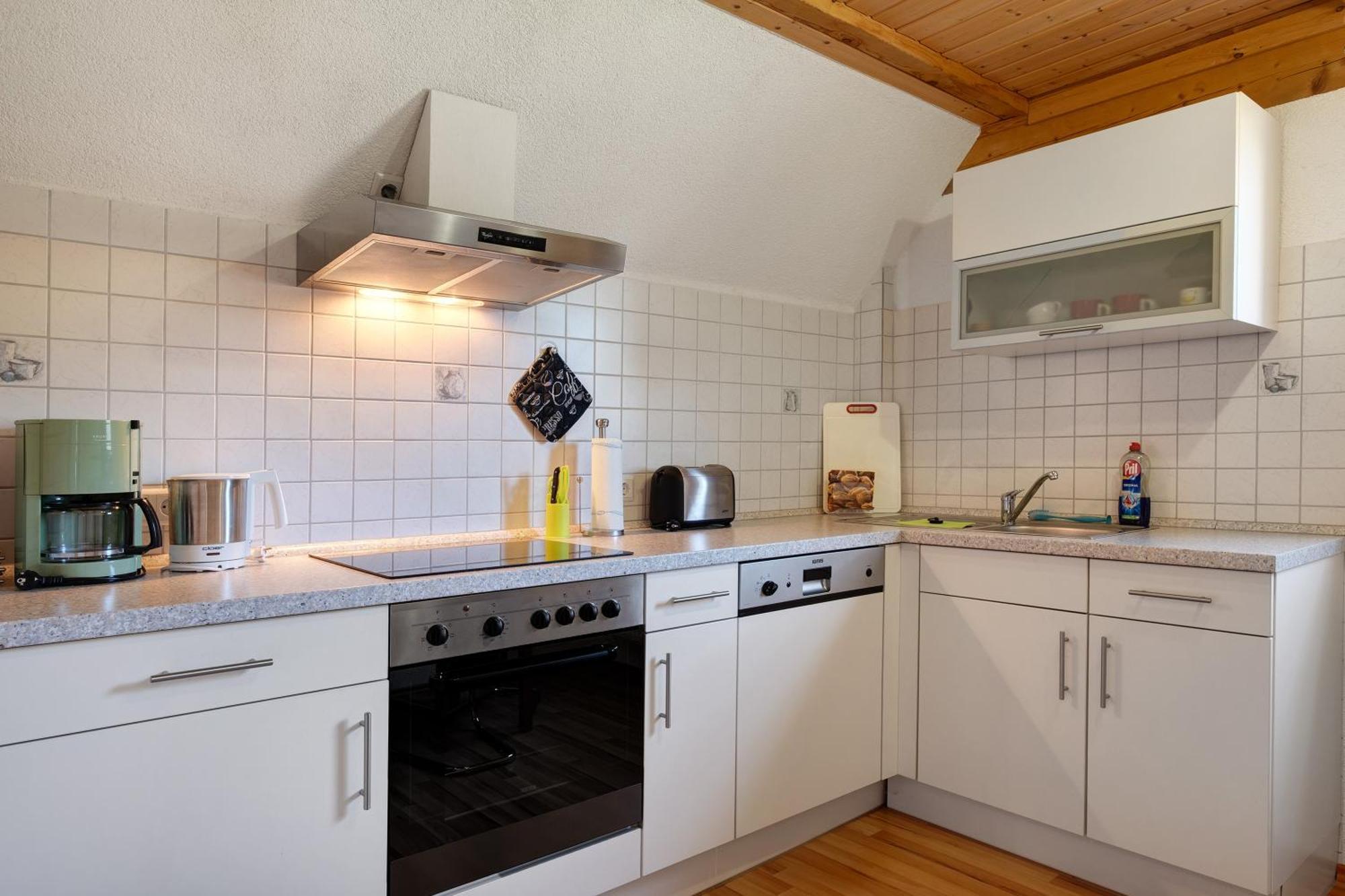 Ferienwohnung Schartenschmiede Sankt Georgen im Schwarzwald Exterior photo