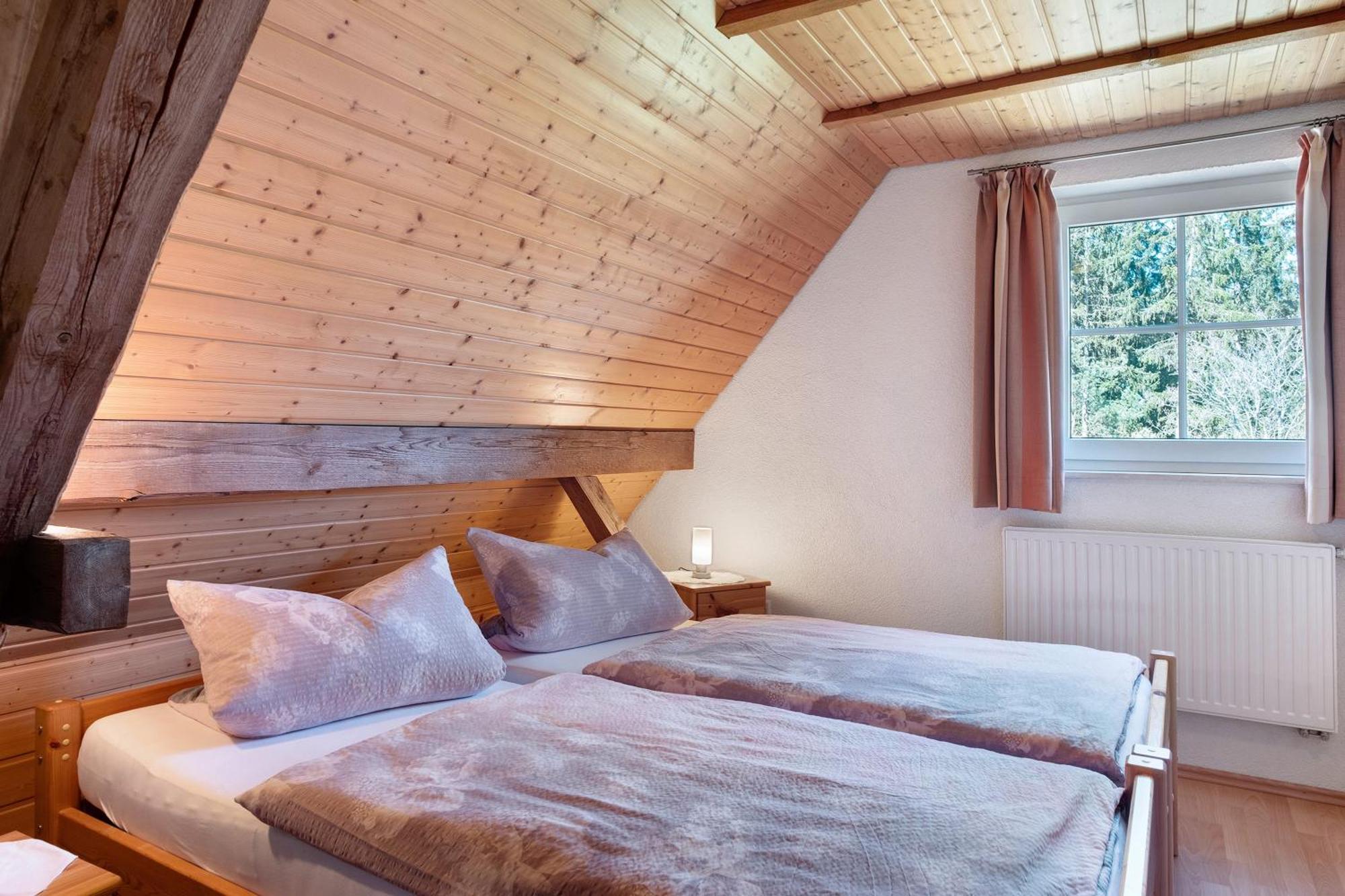 Ferienwohnung Schartenschmiede Sankt Georgen im Schwarzwald Exterior photo